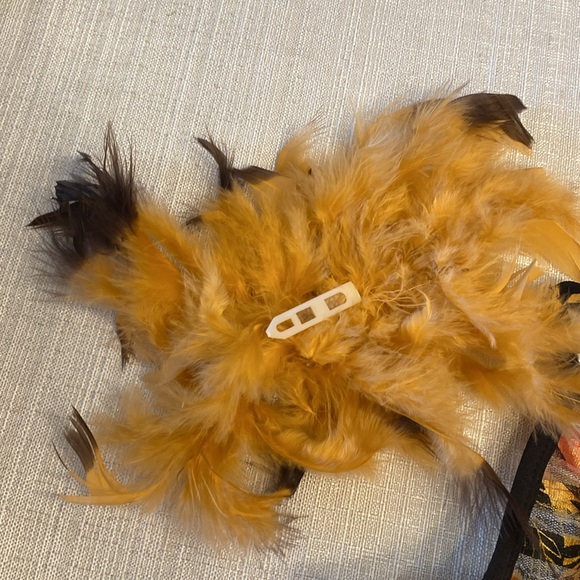 Wakanda / Safari / African, dance costume, acro costume, Halloween costume - Picture 6 of 9